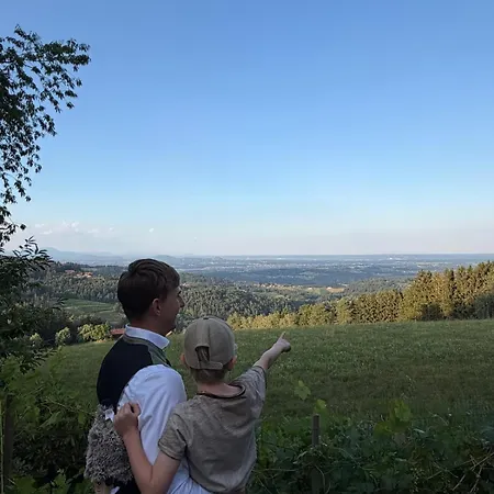 Waldhaus Josefine - Hundefreundliches Mit Traumhafter Aussicht *