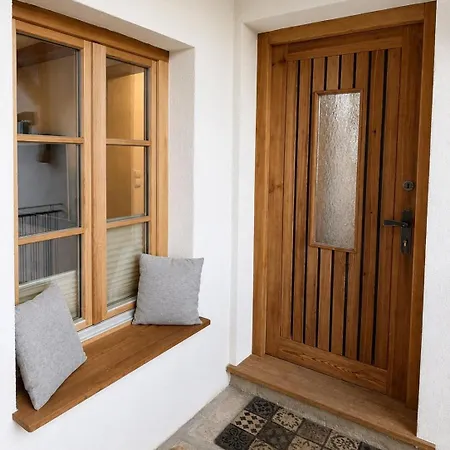 Ferienhaus Waldhaus Josefine - Hundefreundliches Mit Traumhafter Aussicht Sommereben
